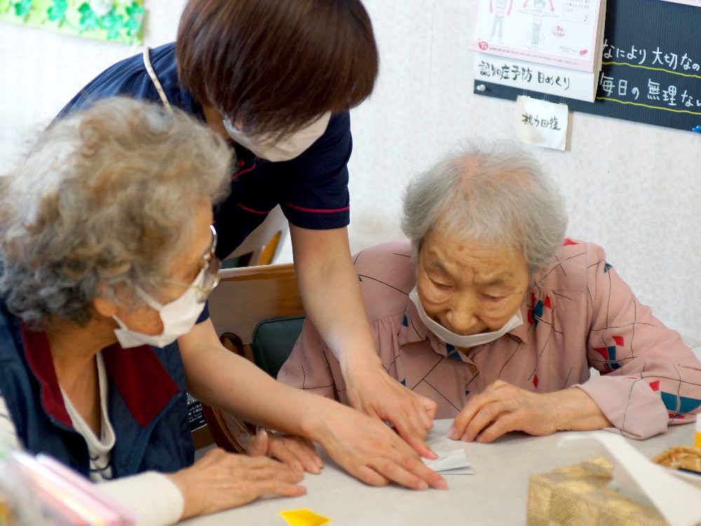 強みを活かす